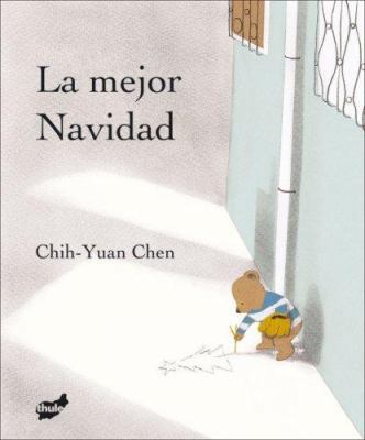 La Mejor Navidad [Spanish] 8496473503 Book Cover