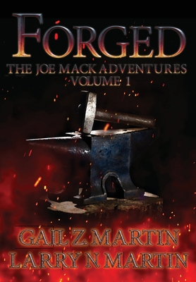 Forged 1645542041 Book Cover