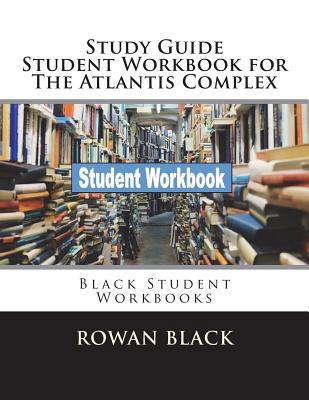 Study Guide Student Workbook for The Atlantis C... 1722902787 Book Cover