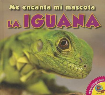 La Iguana [Spanish] 1489621261 Book Cover