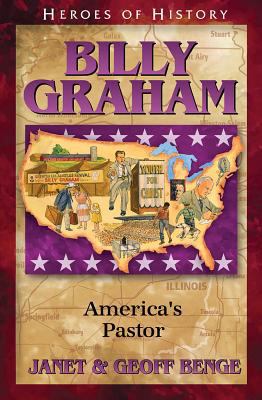 Billy Graham: America's Pastor 1624860249 Book Cover