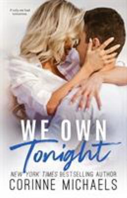 We Own Tonight 1942834314 Book Cover