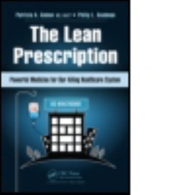 The Lean Prescription: Powerful Medicine for Ou... 1482246384 Book Cover