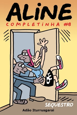 Aline Completinha 8: Versao em preto e branco [Portuguese] 1679562266 Book Cover
