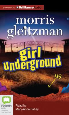 Girl Underground 1743142463 Book Cover
