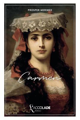 Carmen: French/English bilingual (+ audiobook) 2378080263 Book Cover