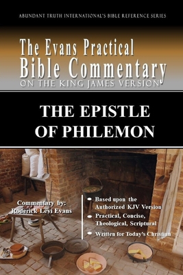 The Epistle of Philemon: The Evans Practical Bi... 1601410646 Book Cover