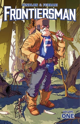 Frontiersman Volume 1 153432111X Book Cover