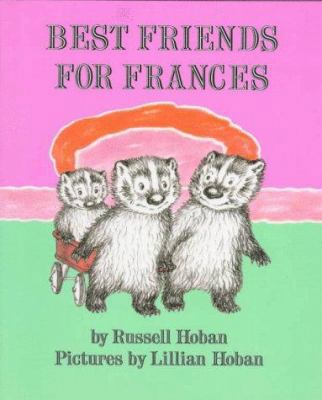 Best Friends for Frances B000FT7PGI Book Cover