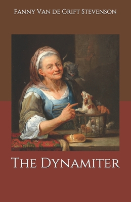 The Dynamiter B08L81PSKX Book Cover