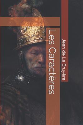 Les Caract?res [French] 1076145574 Book Cover
