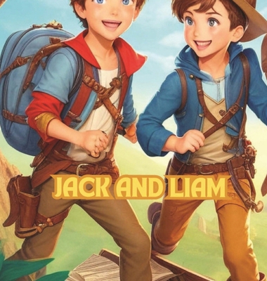 Jack and Liam B0CR1YKB6N Book Cover