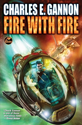 Fire with Fire, Third Edition 1982193220 Book Cover