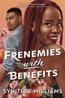 Frenemies with Benefits [Large Print] 1420527312 Book Cover