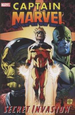 Secret Invasion 0785133038 Book Cover