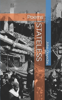 Stateless: Poems B0D387XS3Y Book Cover