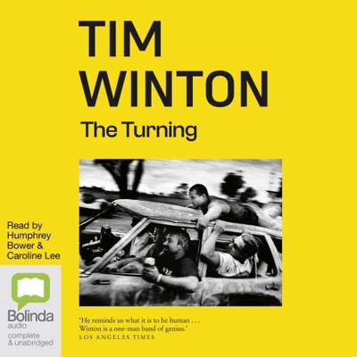 The Turning 1486203310 Book Cover