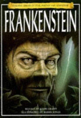 Frankenstein 0746027257 Book Cover