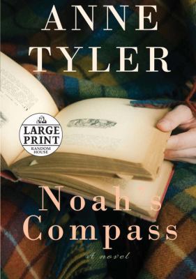 Noah's Compass [Large Print] 0739328646 Book Cover