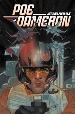 Star Wars: Poe Dameron, Volume 1: Black Squadron 1302901109 Book Cover