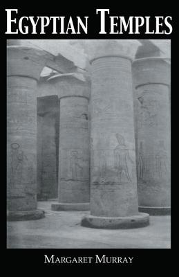 Egyptian Temples 0415865247 Book Cover