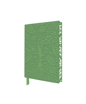 Springtime Artisan Art Pocket Notebook (Flame T... 1835629059 Book Cover
