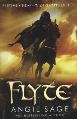 Flyte. Angie Sage 1408814927 Book Cover