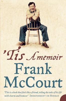 Tis: A Memoir. Frank McCourt 0007205244 Book Cover