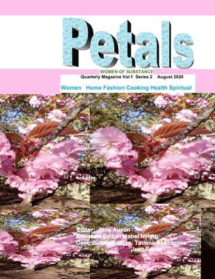 Petals Magazine: Women of Substance B08FP54S4K Book Cover