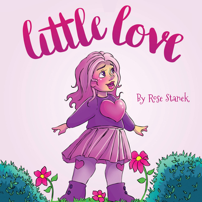 Little Love 1532684606 Book Cover