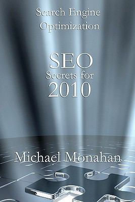 Search Engine Optimization (SEO) Secrets For 2010 1449968600 Book Cover