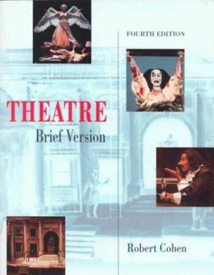 Theatre: Brief Version 1559346698 Book Cover