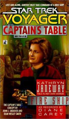 Fire Ship 0613147189 Book Cover