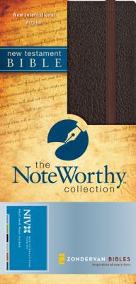 New Testament-NIV 0310939712 Book Cover