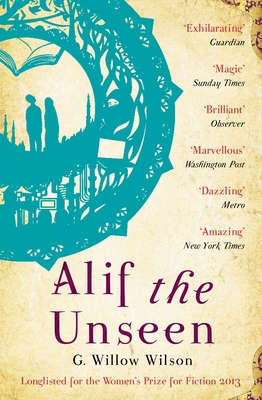 Alif the Unseen 0857895699 Book Cover