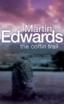 The Coffin Trail 0749083204 Book Cover