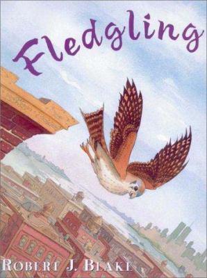 Fledgling 0399233210 Book Cover