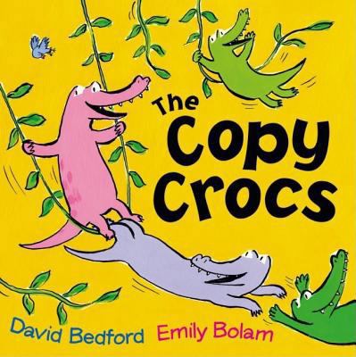 The Copy Crocs 0192725548 Book Cover