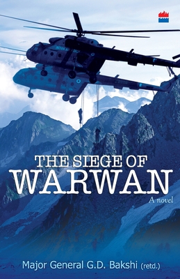 The Siege of Warwan - A Novel 8172239807 Book Cover