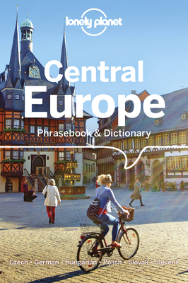 Lonely Planet Central Europe Phrasebook & Dicti... 1786572834 Book Cover
