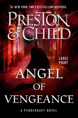 Angel of Vengeance: Volume 22 [Large Print] 1538768755 Book Cover