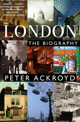 London: The Biography 0385497717 Book Cover
