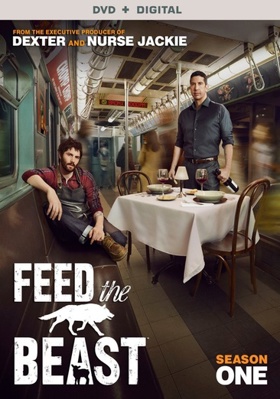 Feed the Beast: Season 1 B01JH4FYOG Book Cover