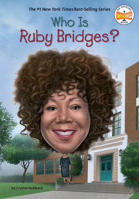 Who Is Ruby Bridges? B0GLG7MJ3K Book Cover