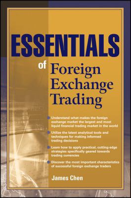 Essentials of Foreign Exchange 0470390867 Book Cover