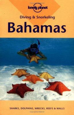 Diving & Snorkeling Bahamas 1864501812 Book Cover