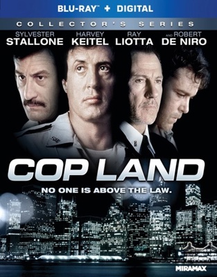 Cop Land            Book Cover
