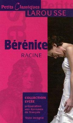 Berenice (Texte Integral) (French Edition) [French] 2035832136 Book Cover