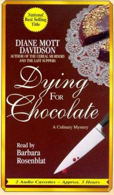 Dying for Chocolate 1578151422 Book Cover