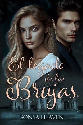 El legado de las brujas [Spanish]            Book Cover